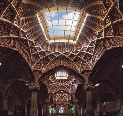 Мечеть Хале Огли-Тебриз